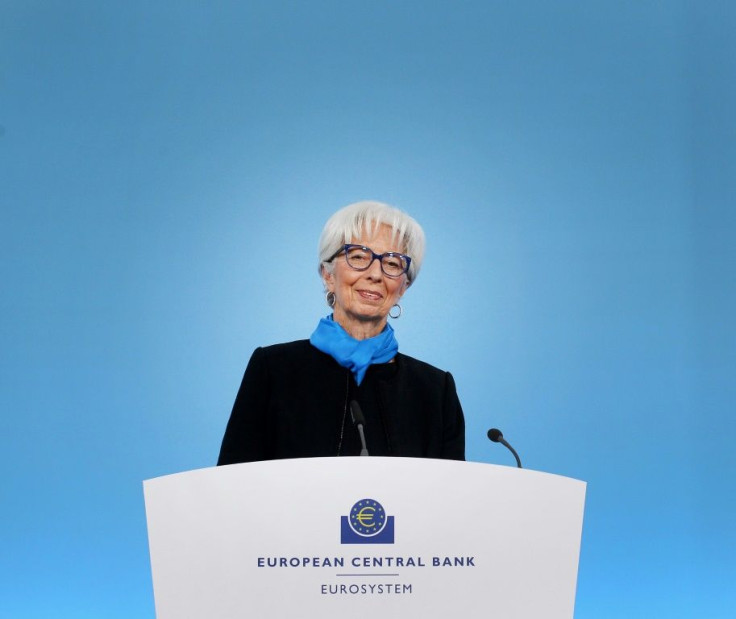ECB chief Christine Lagarde has been dubbed "Madame Inflation"