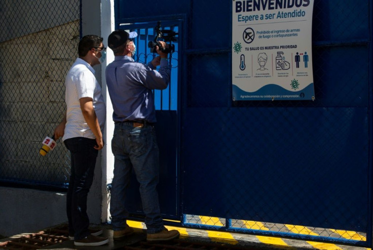 More than 4.3 million Nicaraguans are eligible to vote in the November 7, 2021 presidential election, but Daniel Ortega is a virtual shoo-in for re-election