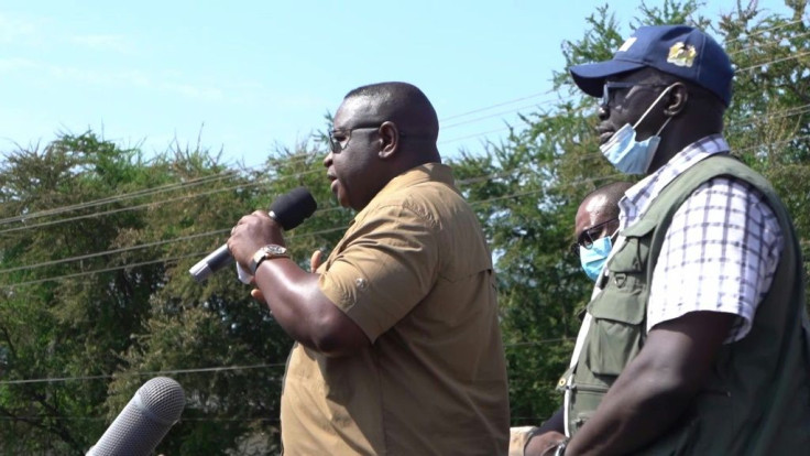Sierra Leone must learn from tanker blast, says president
