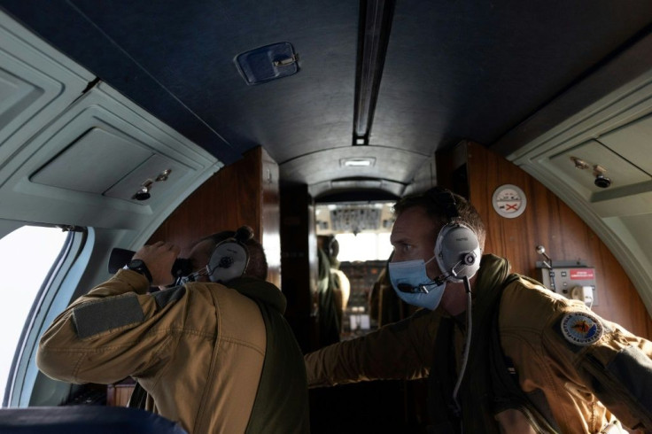 French forces have participated in the surveillance missions regularly since 2018, alongside eight other countries