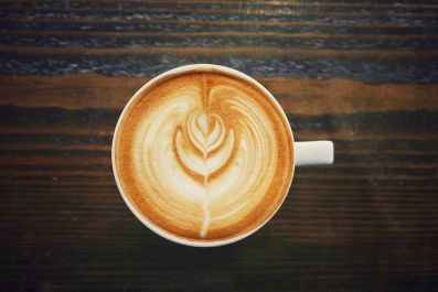 Cappuccino/Caffeine/Coffee