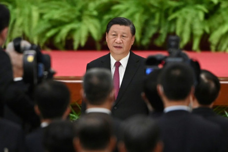 The top leaders of China's ruling Communist Party are set to begin a pivotal meeting expected to further firm President Xi Jinping's grip on power