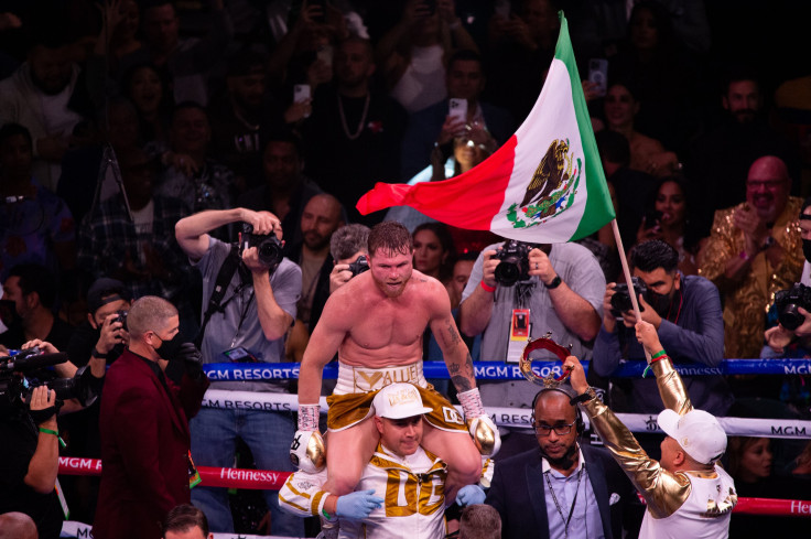 Canelo Alvarez