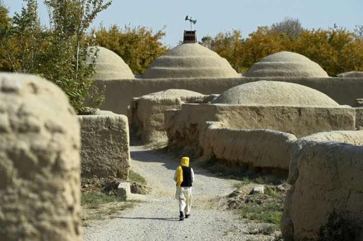 Many in Afghanistan's impoverished rural areas support the Taliban