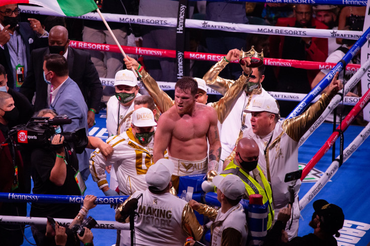 Canelo Alvarez