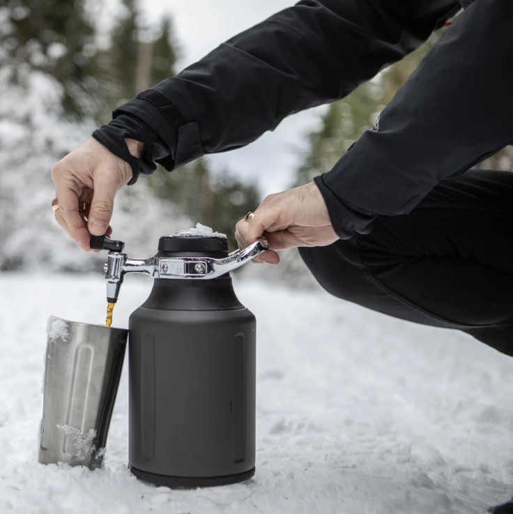 For the adventurous ones.