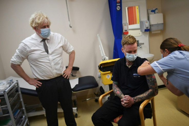 Johnson said he would miss the emergency debate because of a longstanding engagement at a hospital