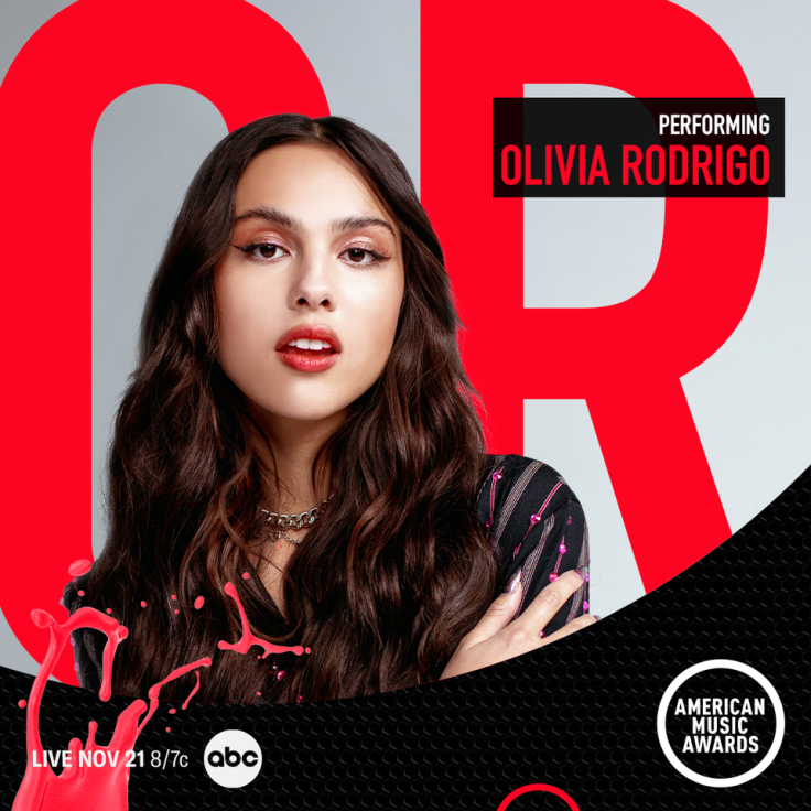 Olivia Rodrigo Performer Promo