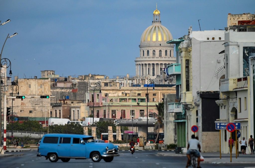 Cuban Businesses Plead For US Sanctions Lift IBTimes   Eighty Five Percent Cuban Economy Hands One Party State 