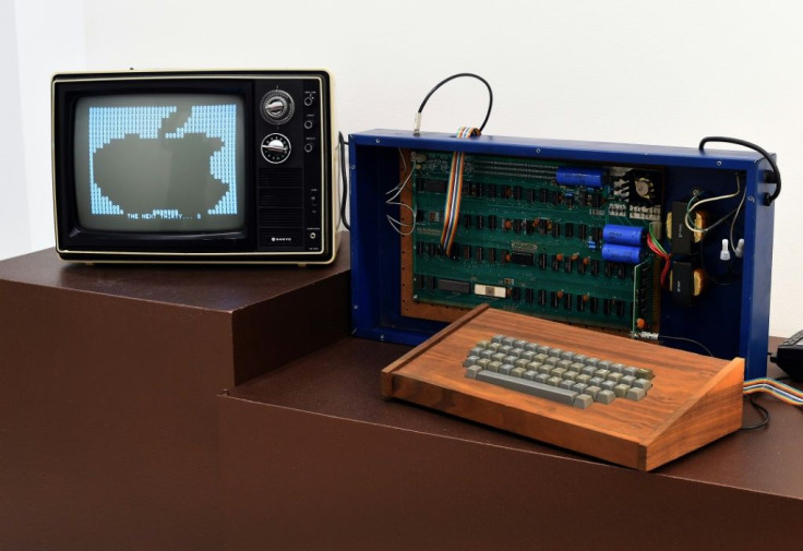 There were only 200 Apple-1 computers made, a handful of which have come to the market over the last decade, including this one, which sold at auction in New York in 2014