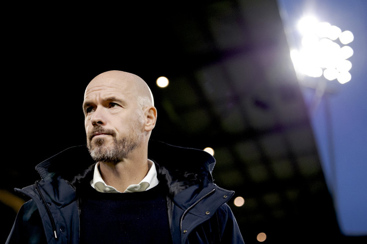 Erik Ten Hag