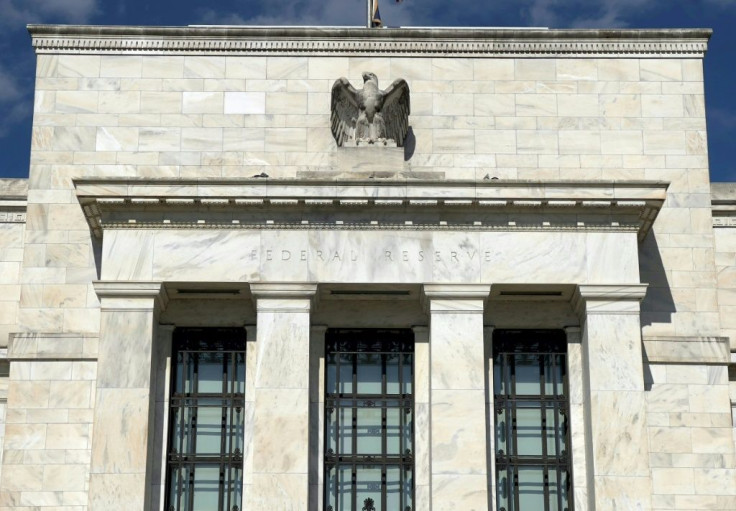While investors remain upbeat about the outlook, the Federal Reserve warned the recent equity rally could reverse if sentiment takes a jolt or the recovery falters