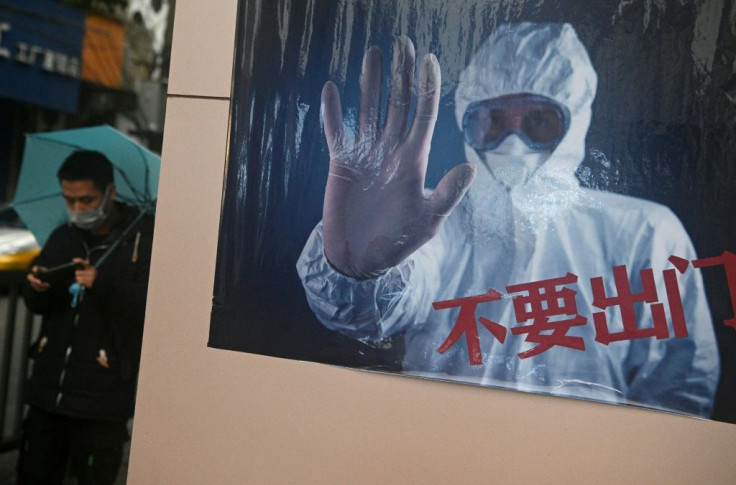 Beijing's rigorous anti-virus stance has been used as political capital to extol the virtues of China's leaders