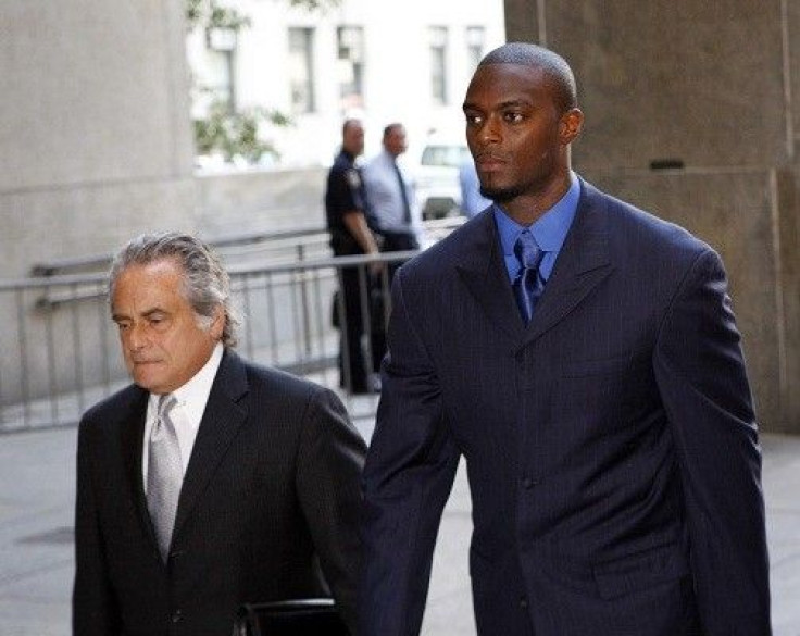 plaxico burress to jets, not giants