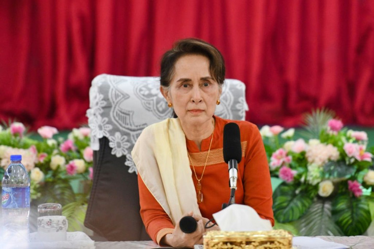 Ousted leader Aung San Suu Kyi could be jailed for decades by a junta court