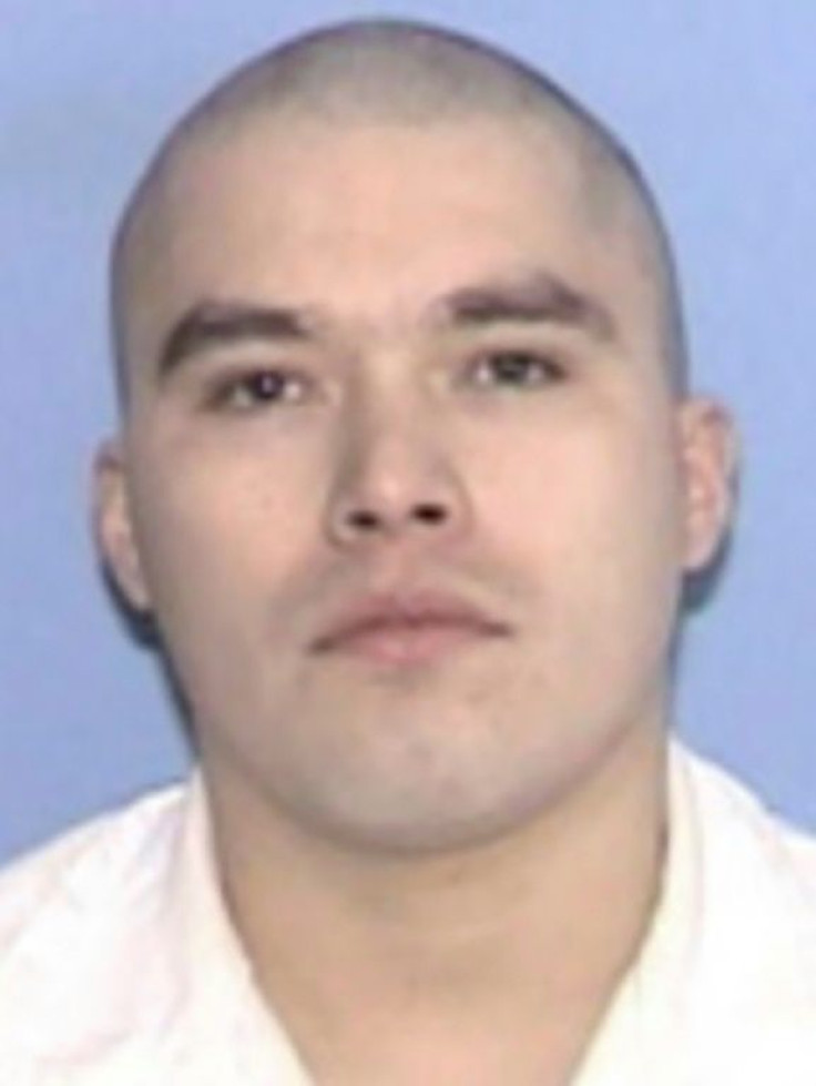 John Ramirez, 37, was scheduled to be executed on September 8, 2021 for stabbing a convenience store clerk to death during a 2004 robbery, but the US Supreme Court granted him a last-minute stay of execution