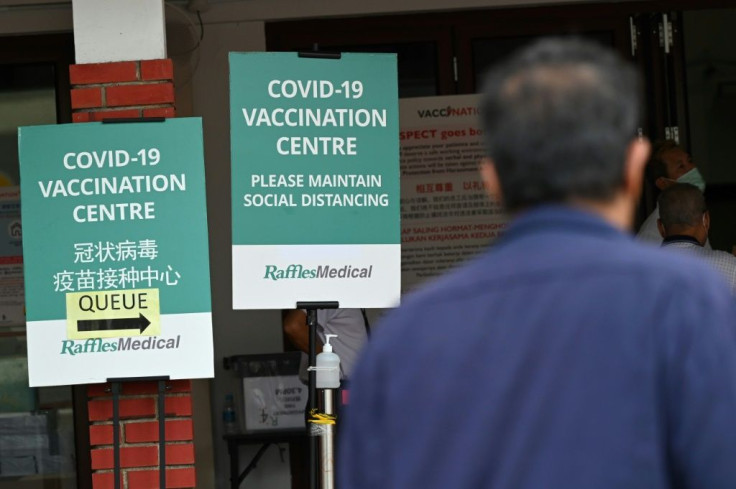Singapore has said it will stop paying the coronavirus medical bills of people who are unvaccinated by choice