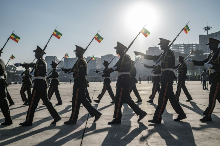 The government in Addis Ababa says the rebels are greatly exaggerating their gains