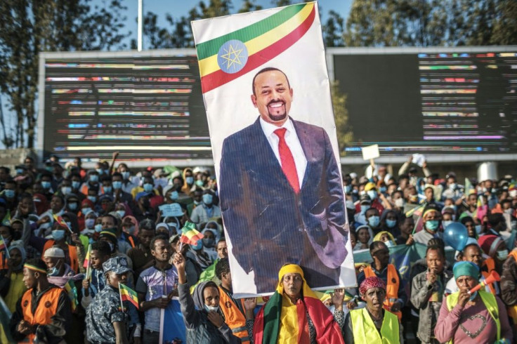 Ethiopian Primer Minister Abiy Ahmed had promised a swift victory