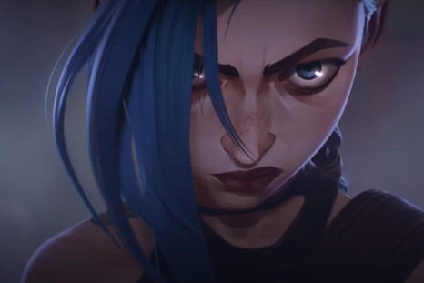 Arcane is the first animated series to be set in the world of League of Legends