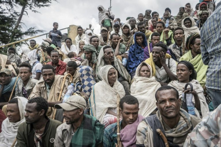 The war has displaced millions of people and dislocated food supplies