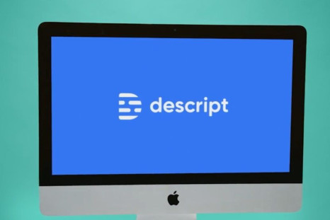 Descript is the best speech to text tool that edits video and audio as well