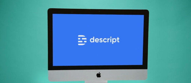 Descript is the best speech to text tool that edits video and audio as well