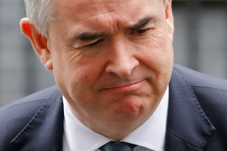 Geoffrey Cox, a former attorney general, earned more than Â£1 million in the last year for legal work while still collecting his salary as a UK MP