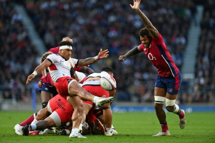 Tonga scrum-half Sonatane Takulua