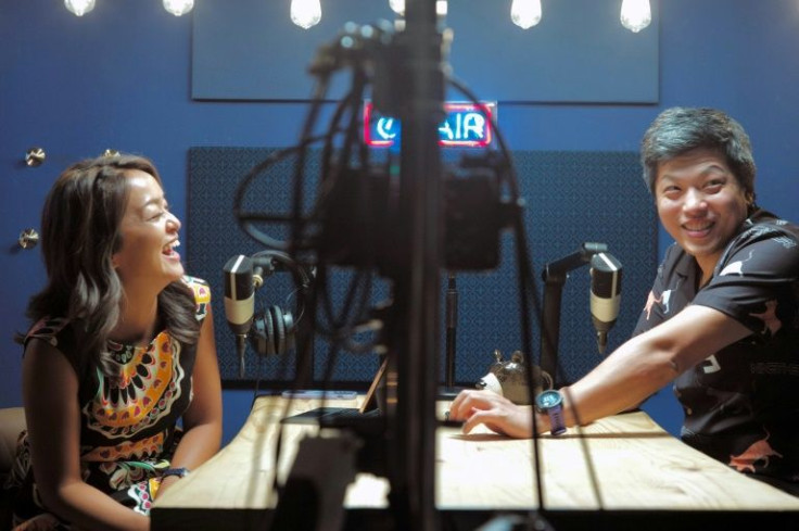 Kylie Wang and Ken Young say a Taiwanese identity is tied to democratic values and not China's authoritarianism