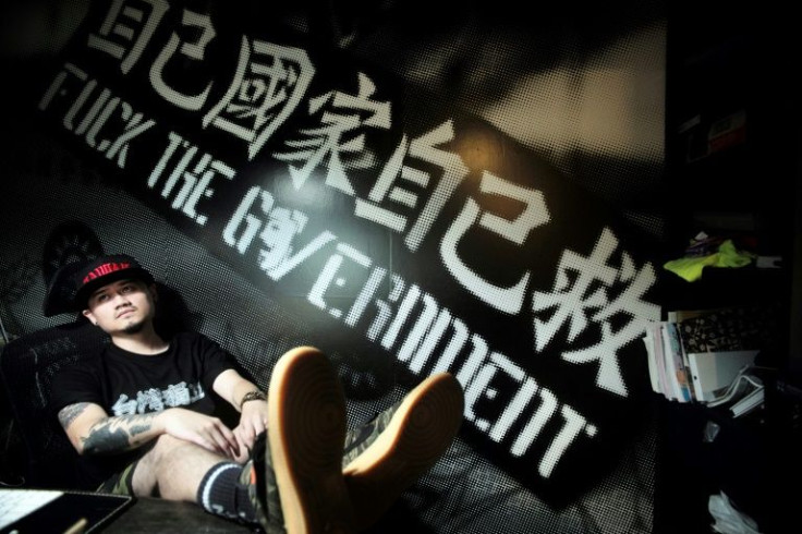 Liljay Chen believes 'the main difference between Taiwan and China is the freedom to create freely and free access to any social media'