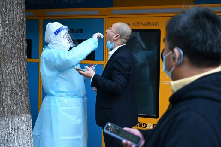 China is on alert after a spike in local outbreaks linked to domestic travel in the past month