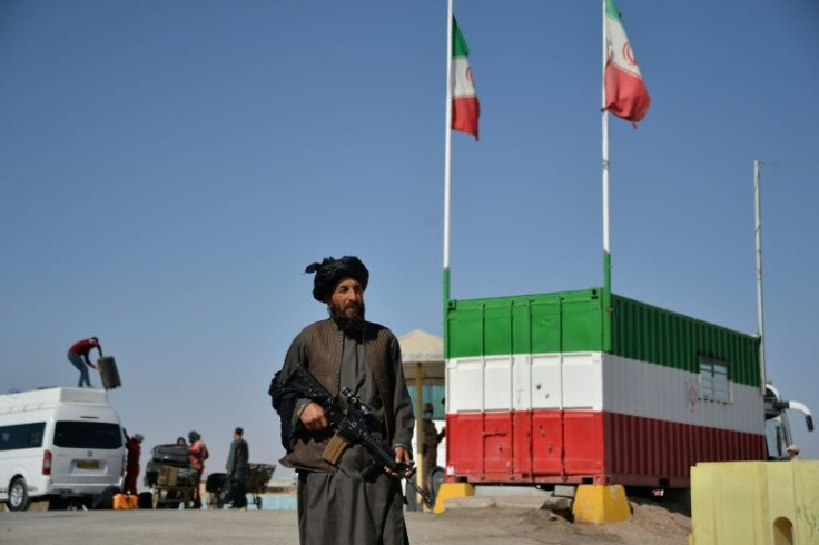 The Taliban takeover of Afghanistan has compounded the crisis in the country, disrupting international aid flows during a severe drought
