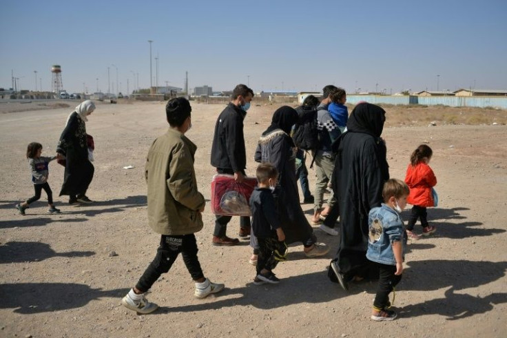 UNHCR has appealed to all nations to stop the forced returns of Afghans given the 'highly volatile situation'