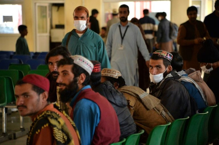 Afghanistan's neighbours have called on the international community to do more to financially support the region, which has largely shielded the rest of the world from dealing with the refugee flows