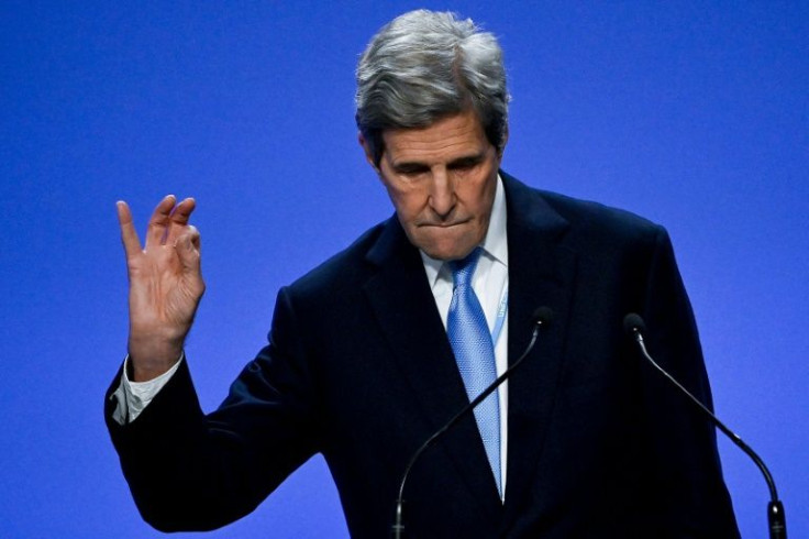 The surprise declaration unveiled late Wednesday by envoys John Kerry and Xie Zhenhua said the world's two largest emitters "recognise the seriousness and urgency of the climate crisis"
