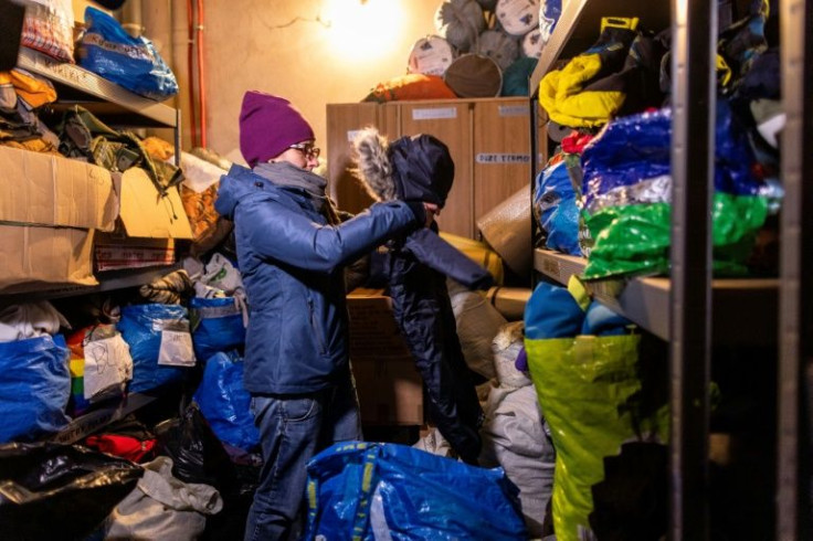 A non-governmental organisation, the Ocalenie (Salvation) Foundation, has also been assisting the few migrants who do manage to make it through