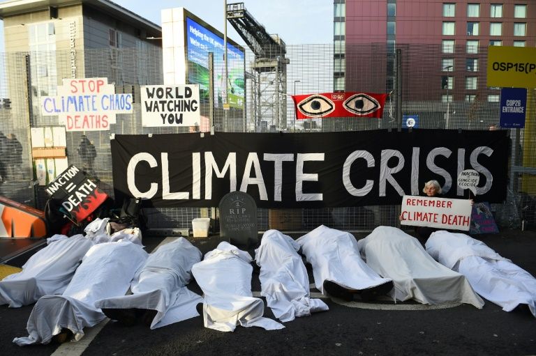 Scientists Appeal For Immediate Climate Action At COP26 | IBTimes