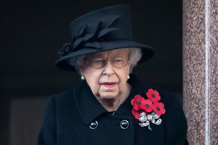 Queen Elizabeth II attended last year's ceremony at the Cenotaph, which commemorates military veterans and the fallen in all conflicts since World War Ithe First World War and services across Commonwealth countries remember servicemen and women who have