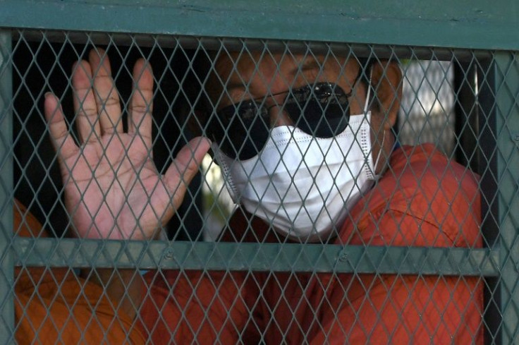 Rong Chhun, the jailed leader of the Cambodian Confederation of Unions, is expected to be released after a court reduced his sentence
