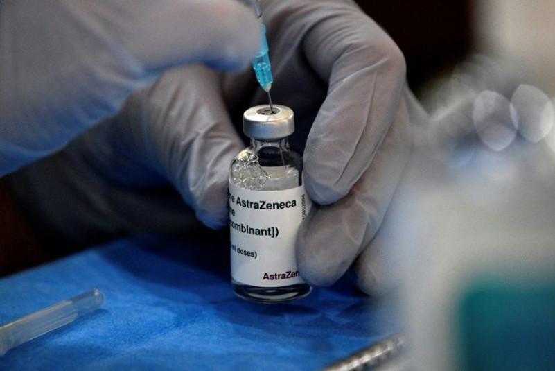 AstraZeneca vaccine