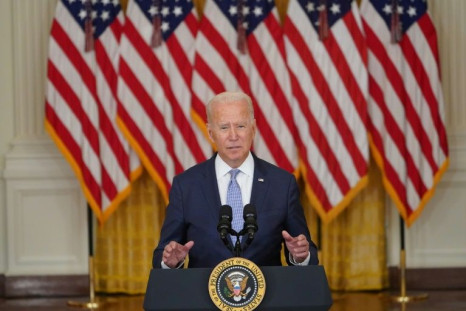 US President Joe Biden said fighting inflation is his top priority, but consumers are feeling the squeeze in their wallets