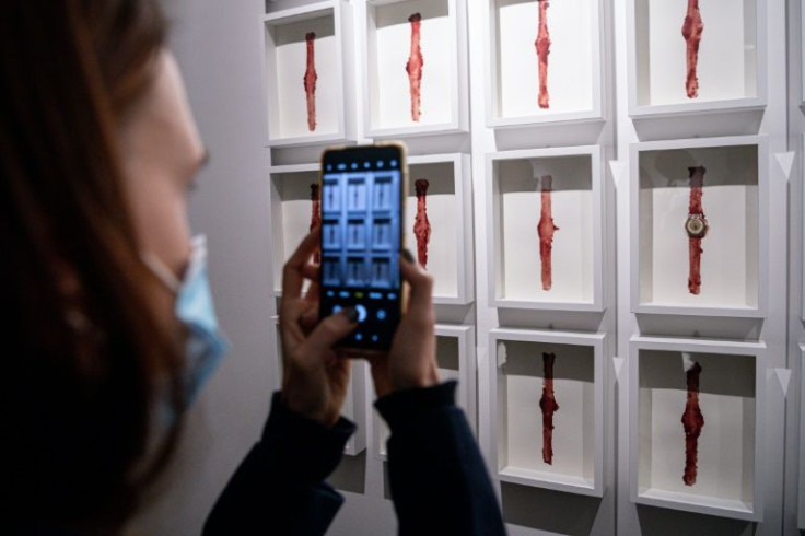 Due to heavy censorship, the artist said he only learned decades later as a student about the governmentâs brutal 1989 crackdown on protesters in Tiananmen Square