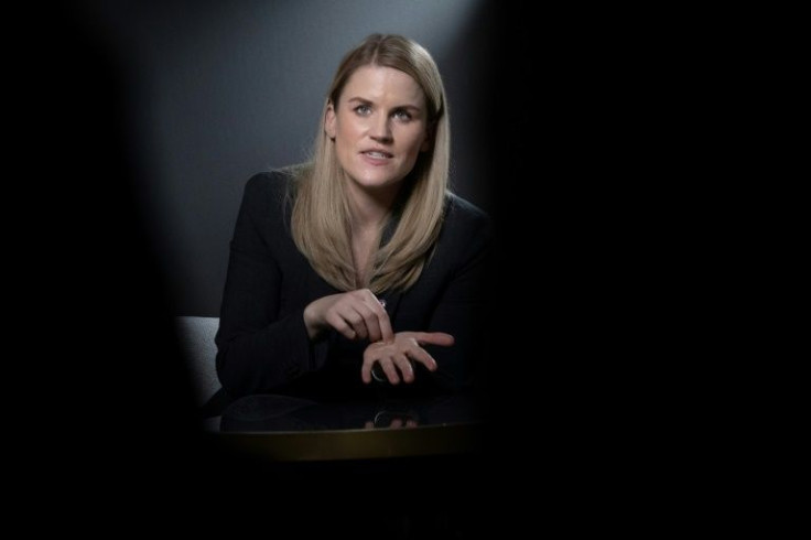 Facebook whistleblower Frances Haugen plans to tour universities next year and inspire a youth movement