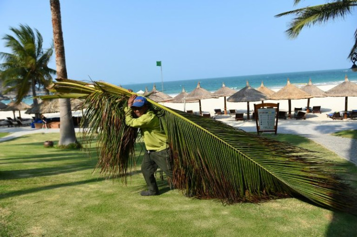 Vietnam's borders have been shut to international visitors since March last year because of the coronavirus pandemic