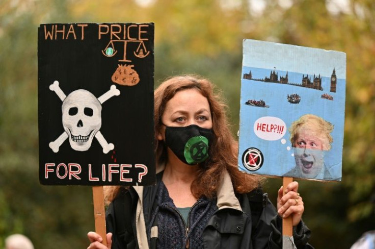 Delegates from nearly 200 countries are in Glasgow to try to hammer out how to implement the 2015 Paris Agreement goals to limit temperature rises to 1.5-2 degrees Celsius