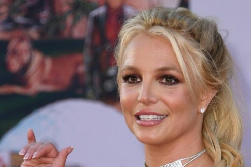 Britney Spears, shown here in 2019, has indicated she would like to have another child and has plans to wed her boyfriend Sam Asghari