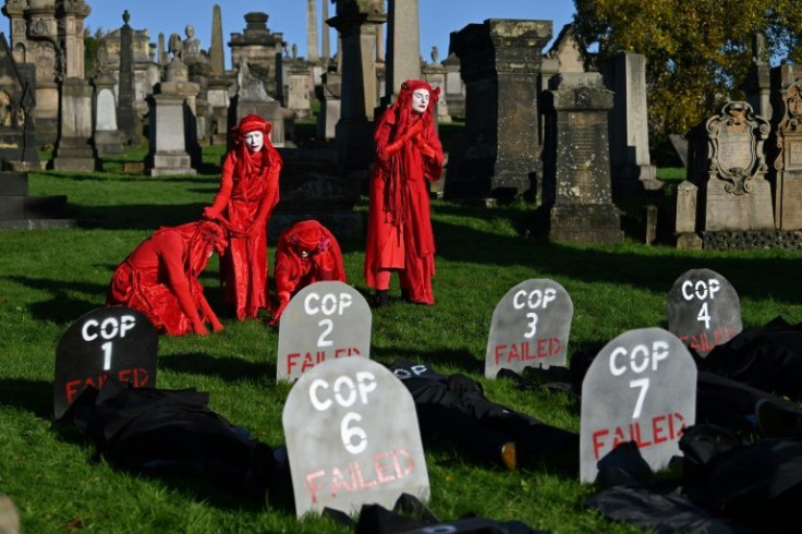 Many climate campaigners had  written off the Glasgow conference before the deal was reached