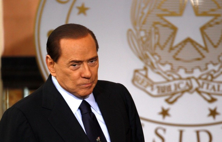 Silvio Berlusconi