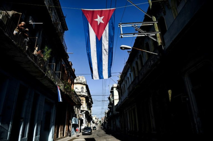 Cuban authorities have revoked the credentials of Spanish news agency EFE ahead of planned opposition demonstrations